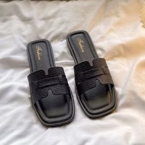 Free Shipping Slippers 2026 New Style WomenS Non-Slip Outdoor Summer Fashion Ins Trendy Versatile Personality Home Shoes