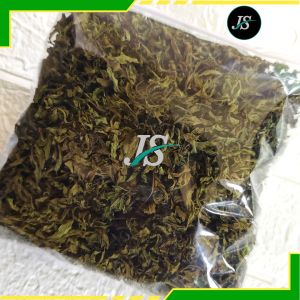Daun Kenikir Kering 50gram (MURNI DAUN) Tidak Sama Batang Atau Tangkainya