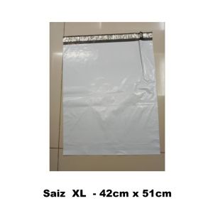 Plastic Courier Bag Pocket | Strong Postage Flyer Packaging WITH pocket