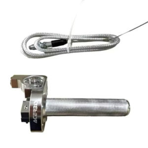 Gas Spontan Acerbis Cnc Plus 1 Kabel Throttle Gas Spontan Roller Slongsong Acerbis 22mm Universal