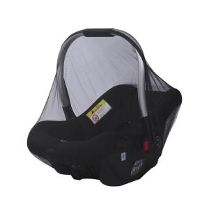 Anti-Mosquito Net Protective Mosquito Net Tear Resistance Stroller Bug Netting for w/ Elastic Buckle & Thickened Polyest