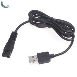 YUYIN4 For ES928 ES968 969 900 958 Hair Trimmer Part Innovative And Practical Electric Pet Shaver USB Charger Cable Power Cord