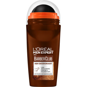 Lăn khử mùi nam LOreal Men Expert BARBERCLUB 48h (50ml)