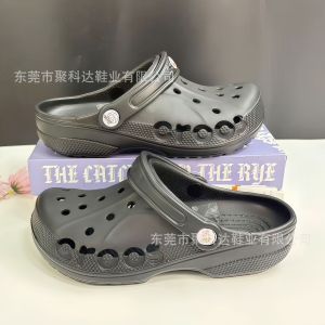 New CROOS Classic Baya Clogs Outdoor Beach Shoes For Men And Women Couples Sandals Wholesale