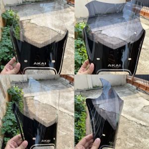 Mvp Gallery - Winshield Nmax Sectbill | Tameng Kaca Depan Nmax Model Sectbill