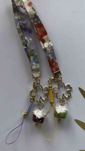 พร้อมส่ง เครื่องราง ห้อยโทรศัพท์ พวงกุญแจ แมวกวัก นำโชค ผ่านการปลุกเสก