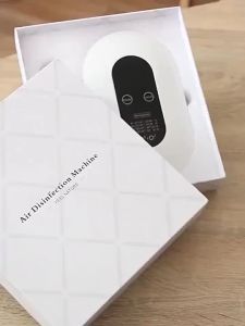 Air Purifier Cat Odor Eliminator Smell Remover Air Freshener ion Care Clean for Dog Rabbit Hamster