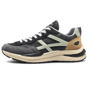 Sepatu Pria Keren RJT Fuccino Sneakers Dewasa Terbaru Cocok Untuk Gaya Casual Sporty - Murah