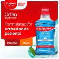 Colgate Ortho Defense Mouthwash 500ml. 