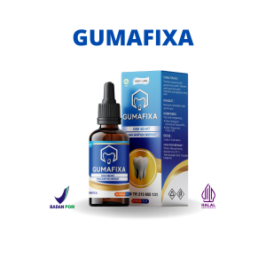 Obat Sakit Gigi Berlubang Radang Gusi dan Gusi Bengkak Paling Ampuh-GUMAFIXA