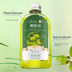 SweetCandi~Buy 1 Take 4 5pcs Pure Olive Oil With Vitamin E – Moisturizing Skin & Hair Care (150 ml)
