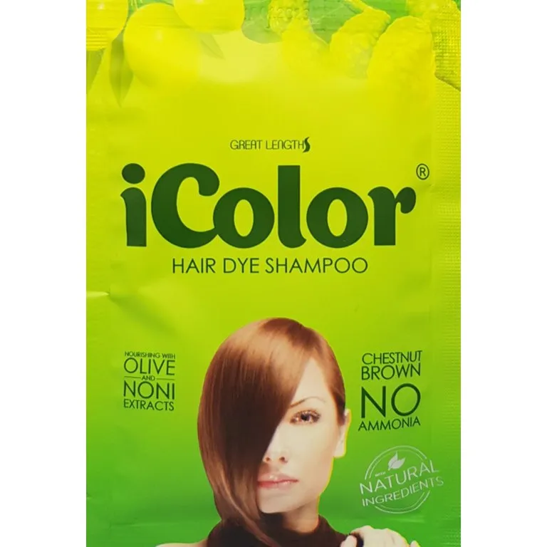 Icolor deals hair dye