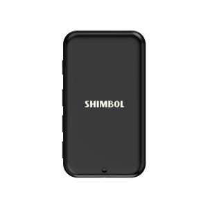 Shimbol CP5 Mini Mobile Phone Wireless Magnetic Screen Rear Selfie Screen Monitor Display Magnetic Mirror Selfie Screen Rear Selfie Monitor Screen