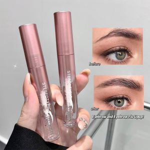 ส่งฟรีส่งไว🛻ปัดขนคิ้วเจลล็อก SHAQINUO ปัดคิ้วเจลล็อก อายโบรว์ แบบใส แว็กซ์คิ้ว เจลปัดคิ้วใส เจลแต่งคิ้ว กันน้ํา ติดทนนาน 3 มิติ แปรงแต่งคิ้ว จัดแต่งทรงคิ้ว