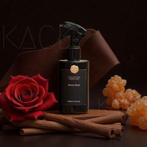 Home Perfume Spray Room and Air Freshener Infused with Essential Oil for Bedroom Washroom Living