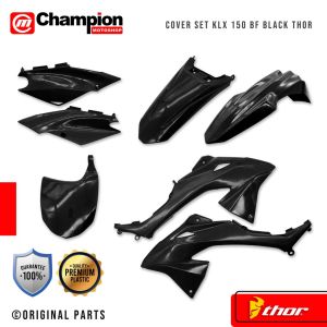 Cover Set Body Set KIT CROSS Supermoto KLX 150 BF Thor