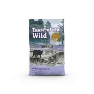 MY PETS HOME TOTW Taste Of The Wild Grain Free Dog Dry Food 1.5kg 2kg Super Premium Dog Food