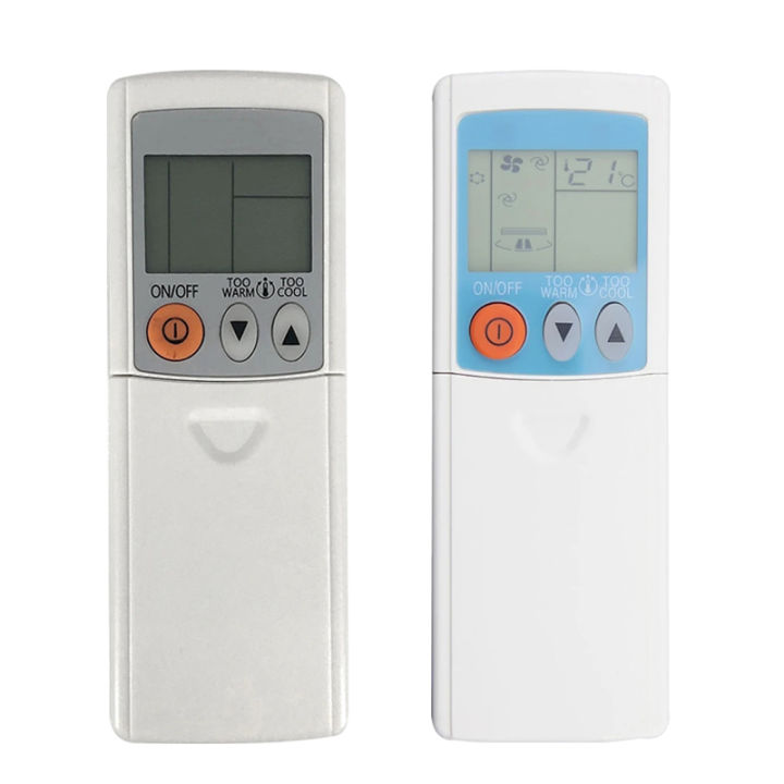 KP3AS Telecomando Universale Per Climatizzatore Mitsubishi – Sostituisce KP3BS, KP2BS, KM05B, KM07E, KD06ES - 4