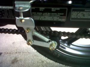 Bisa COD!! Stabilizer Rantai Rante Chain Guide Penahan Motor Tensioner Stabil Rol STABILIZER RANTAI MOTOR