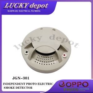 INDEPENDENT SMOKE DETECTOR JGN-301