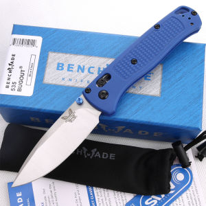 BenchMade มีดพก มีดเดินป่า มีดพับของแท้ มีดพกสวยๆ ใบมีดแข็งแกร่ง เหมาะสำหรับกิจกกรมกลางแจ