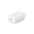 Adapter sạc nhanh BOOST↑CHARGE™ 25W USB-C PD (PPS) Belkin WCA004 (tương thích iPhone 15). 