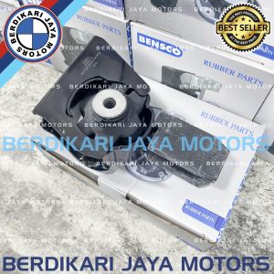 ENGINE MOUNTING DUDUKAN MONTING MESIN MT FR MANUAL DEPAN TOYOTA ATLIS 2007 2008 2009 2010 2011 2012 2013 12361-0D210 12361-0D220 ORIGINAL MERK BENSCO