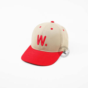 Topi Baseball Anak Laki Laki Perempuan Bordir Inisial Nama Huruf Alfabet