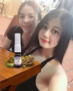 Cao sâm rừng tây bắc - Tinh dầu cao sâm xịt ngoài da