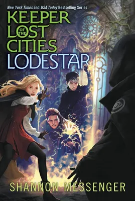 Keeper Of The Lost Cities: Lodestar