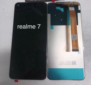 Màn hình realme 6 / realme 7 / A92 / narzo 20 pro/ narzo 30 New Full bộ màu đen Bảo hành 3 tháng Tặng kèm keo dán màn hình+tua vít sữa chữa+que chọc sim+FREE SHIP