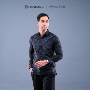 Batik Handara - Karisma Kemeja Pria Furing Erro
