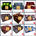 Inoac Sofa bed ukuran nomor tiga sofabed Busa Inoac kasur lipat sofa lipat Ruang tamu serbaguna 3in1. 