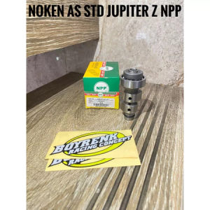 NOKEN AS CAM SHAFT JUPITER Z JUPIX 5TP NPP BOYRENK RACING