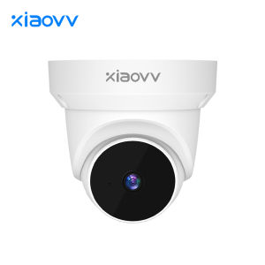 Xiaovv Q1 thông minh trong nhà CCTV Camera IP không dây Wifi kết nối điện thoại điều khiển từ xa 110 ° góc rộng 3MP hồng ngoại an ninh gia đình quan đêm bảo vệ Dễ dàng cài đặt