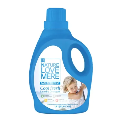 Nature Love Mere NatureLoveMere - Baby Detergent Bottle Cool