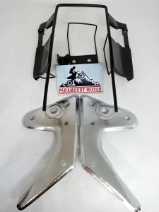 breket dudukan kuping headlamp lampu depan RX king pankon kuping lampu depan RX king new
