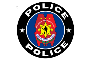 POLICE Tumbler Sticker Waterproof and Sun Proof 2.5x2.5cm and 3x3cm - Decorative Decor