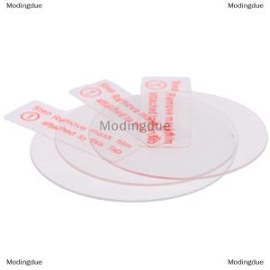 [COD] Modingdue 1pc Tempered Glass Screen Protector for 28/30/34/35/36/37/38/40mm Round Watch