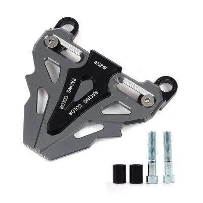 For HONDA ADV160 ADV 160 ADV 2022 2023 Motorcycle Accessories Front Disc Brake Caliper Cover Pump Protector Guard Cap Parts