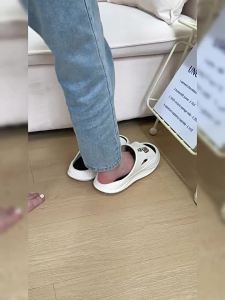 [Free Shipping] Large Size Eva Slippers For Men Summer Outdoor Sports Sandals Home Bath Non-Slip Slippers For Summer