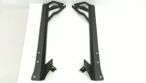 Kaly Car LED Light Bar Mounting Brackets 50 Inch 52Inch For Jeep Wrangler JK 2007 2008 2009 2010 2011 2012 2013 2014 2015 R7Q2P