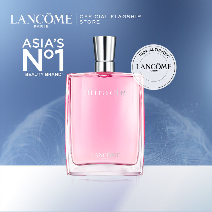 Miracle Eau de Parfum - Perfume and Fragrance by Lancome