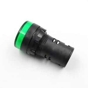 AD22-22 Led Pilot Lamp Panel Indicator Light Red Green Ac Dc Pilot Lamp 22mm AC/DC 24V -220V Panel Mount Power Signal