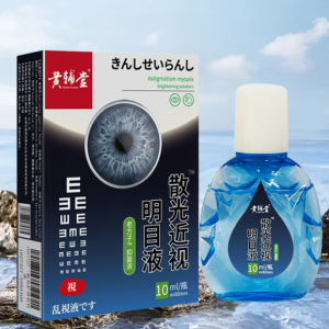 Eye care eye drops Flash Myopia Eye Improving Solution Relieves Dry Eyes Red Eyes Moisturizes And Refreshes Eyes