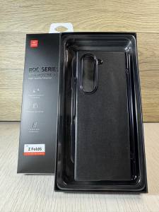 XUNDD ROC Series Leather Shockproof Case SAMSUNG Z FOLD 6 5 4