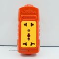 Ổ Cắm Điện 2 Lỗ 3000W Ráp Dây Điện Vĩnh Thịnh 2S-6000W SOPOKA. 