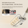 Dreame R10 2025 Cordless Stick Vacuum | LED Light | Powerful Suction | 60 mins Runtime | Hardwood, Carpets, Pet Fur - Gold. 
