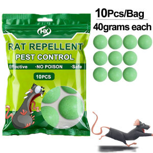 5 PCS rat killer poison Powerful household rat Killer rat killer for home Cockroach Insect Repellent