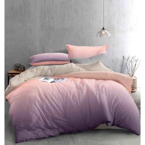 【SG stock】 bedsheet SET COMFORTER 4pcs set : 1 Single/Super Single bedsheet 1pillowcase1bolstercase1comforter